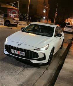 ام جي GT